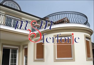 023 FERFORJE BALKON KORKULUK